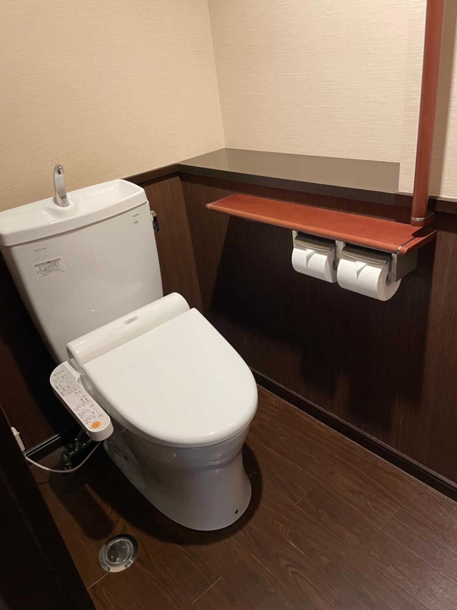 Ryokan Miyoshi Nagoya Eksteriør billede