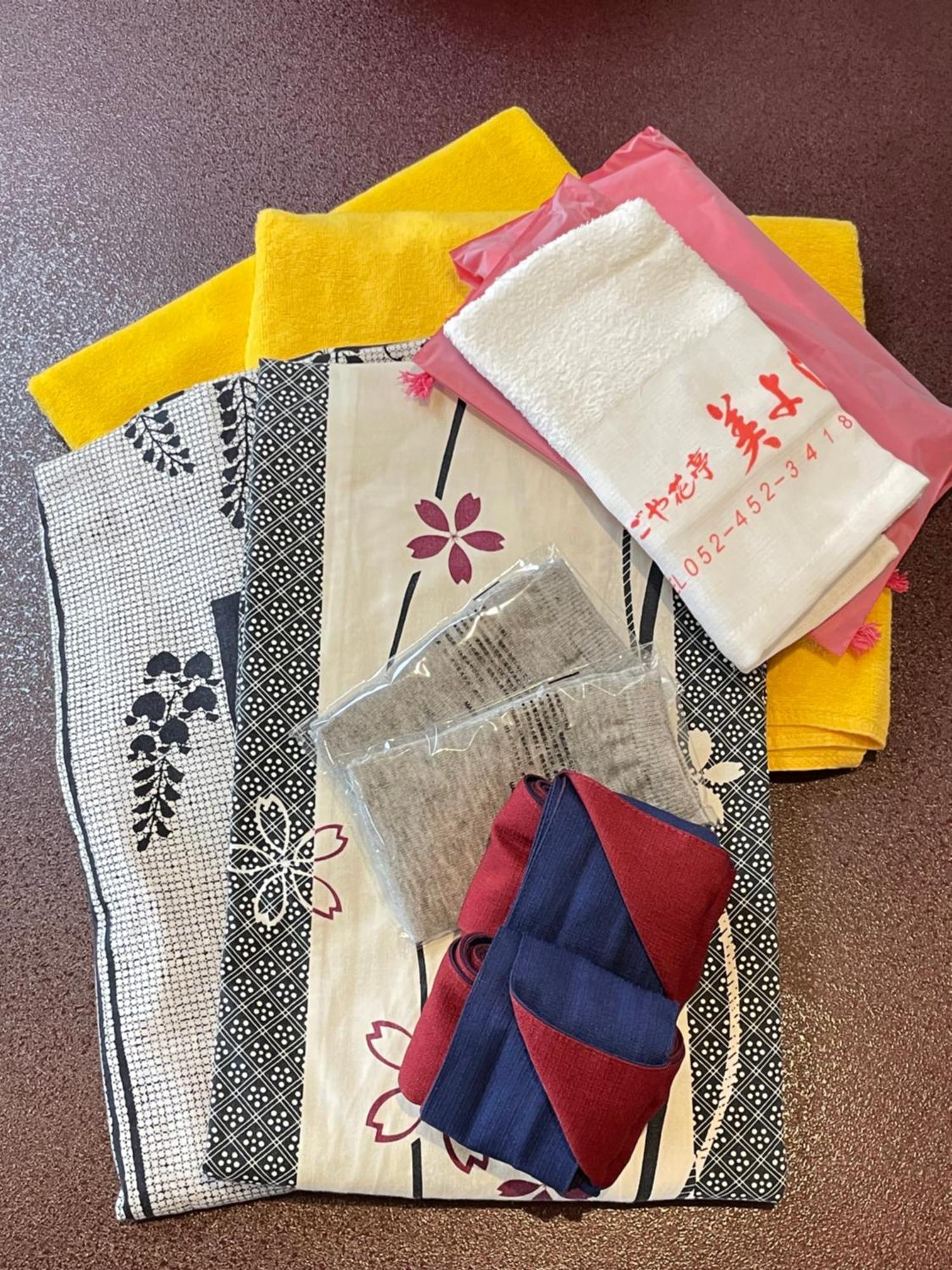 Ryokan Miyoshi Nagoya Eksteriør billede