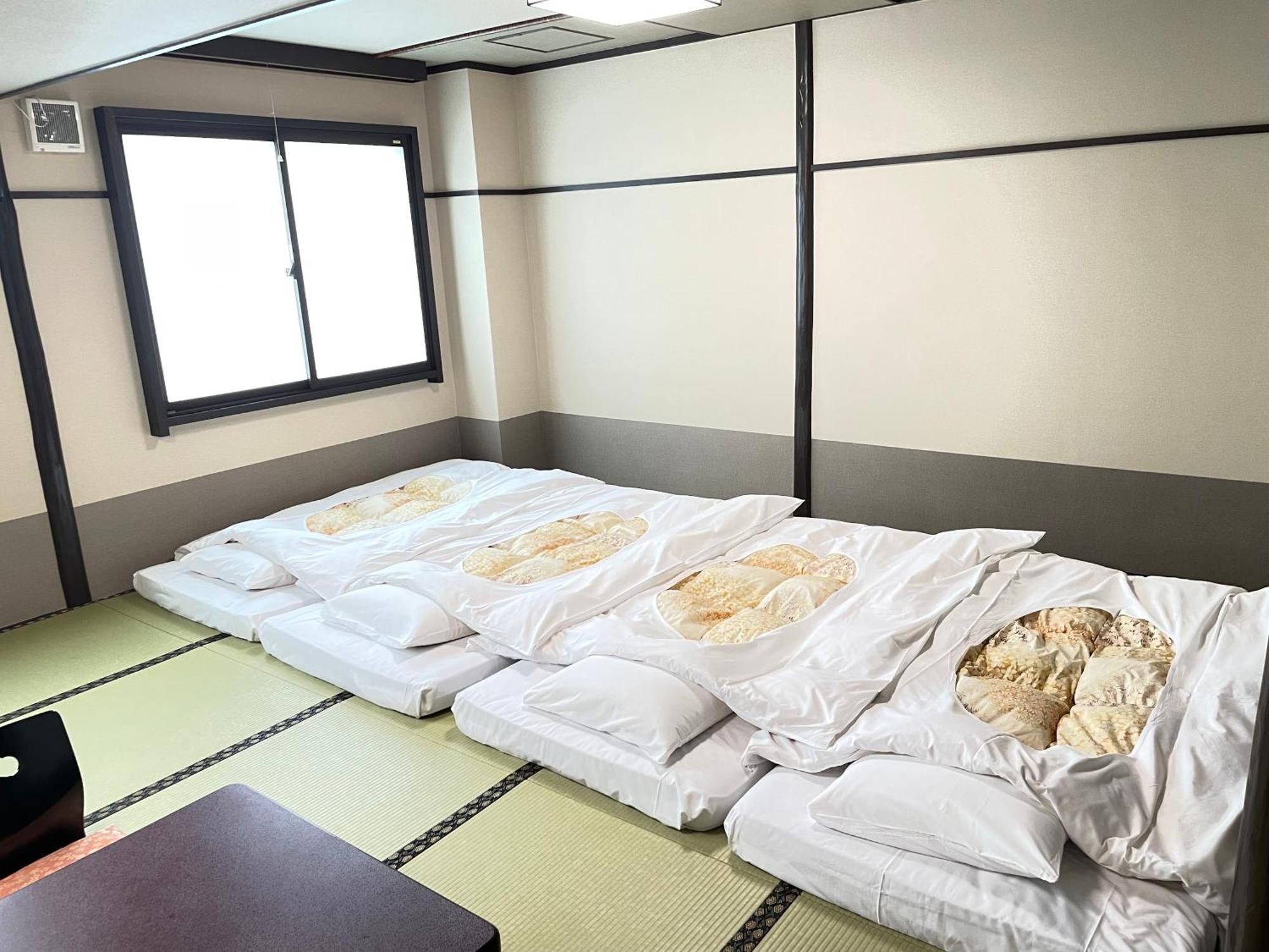 Ryokan Miyoshi Nagoya Eksteriør billede