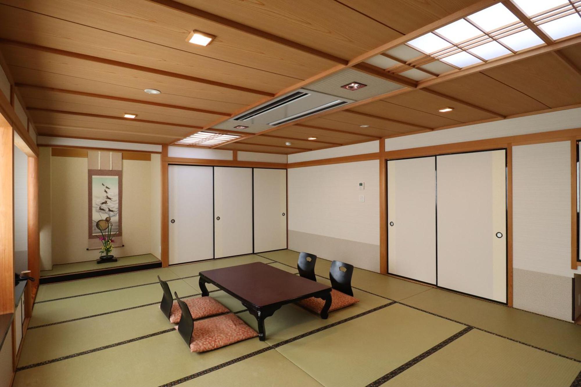 Ryokan Miyoshi Nagoya Eksteriør billede