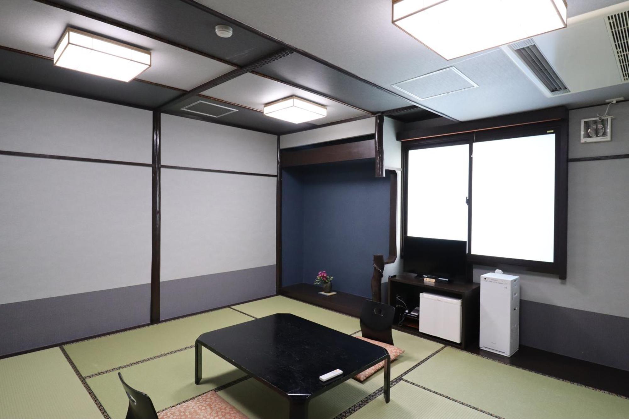 Ryokan Miyoshi Nagoya Eksteriør billede