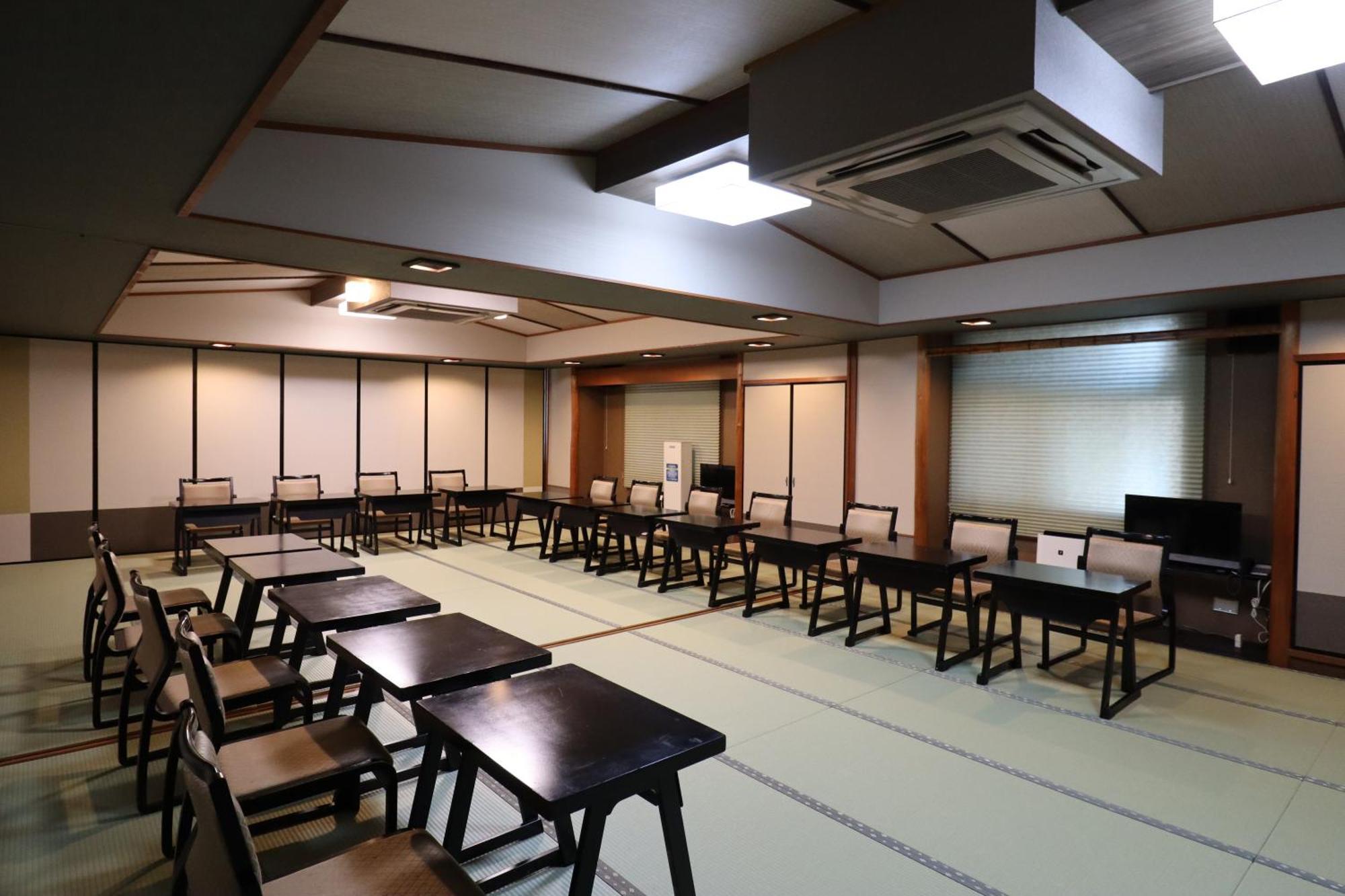 Ryokan Miyoshi Nagoya Eksteriør billede
