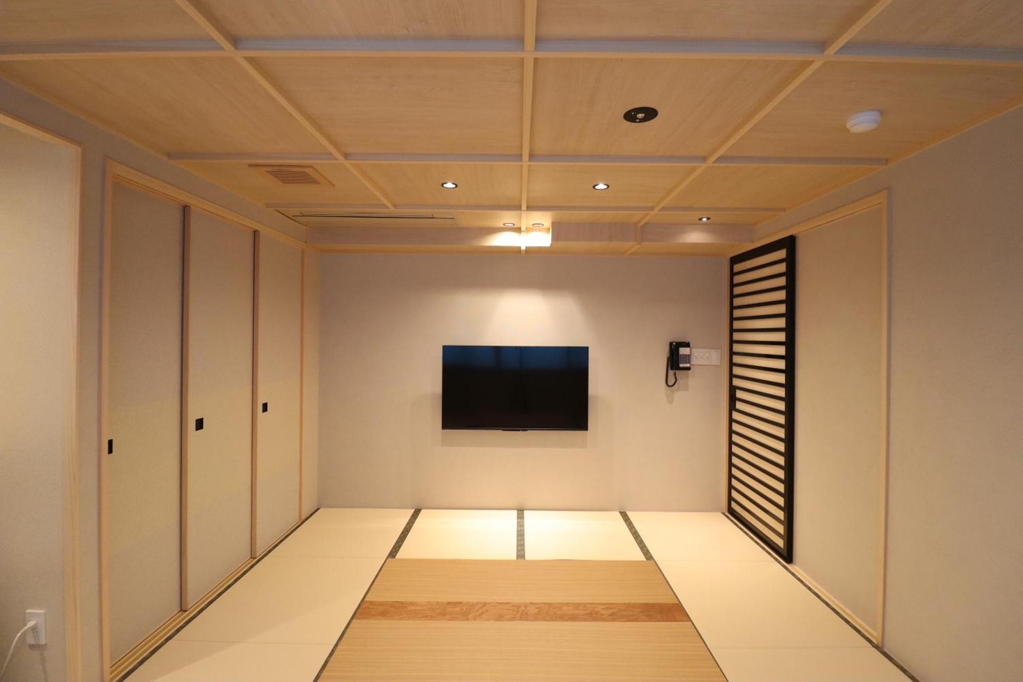 Ryokan Miyoshi Nagoya Eksteriør billede