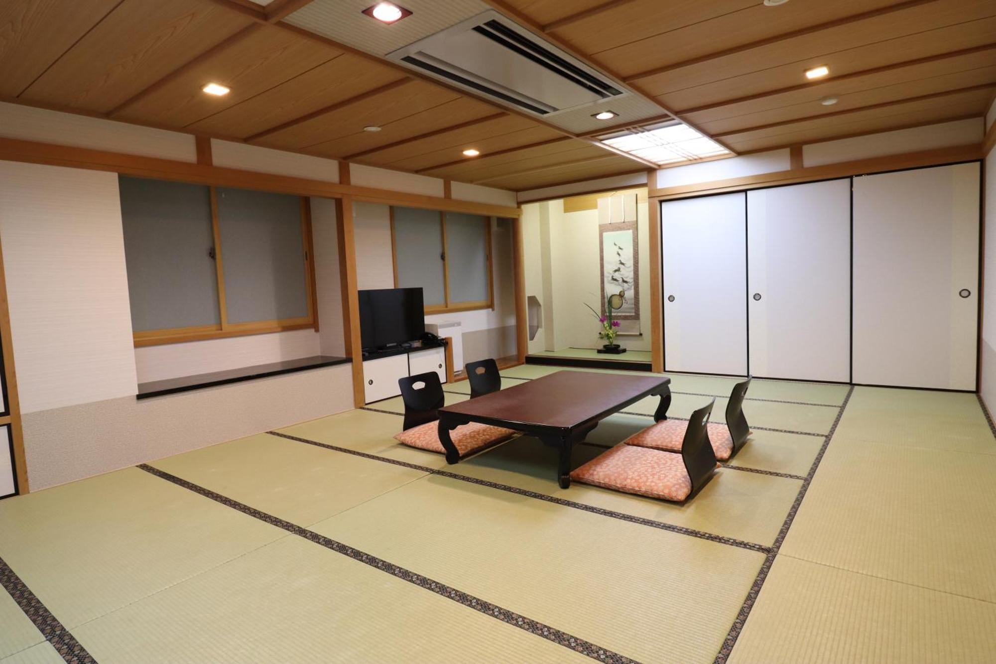 Ryokan Miyoshi Nagoya Eksteriør billede