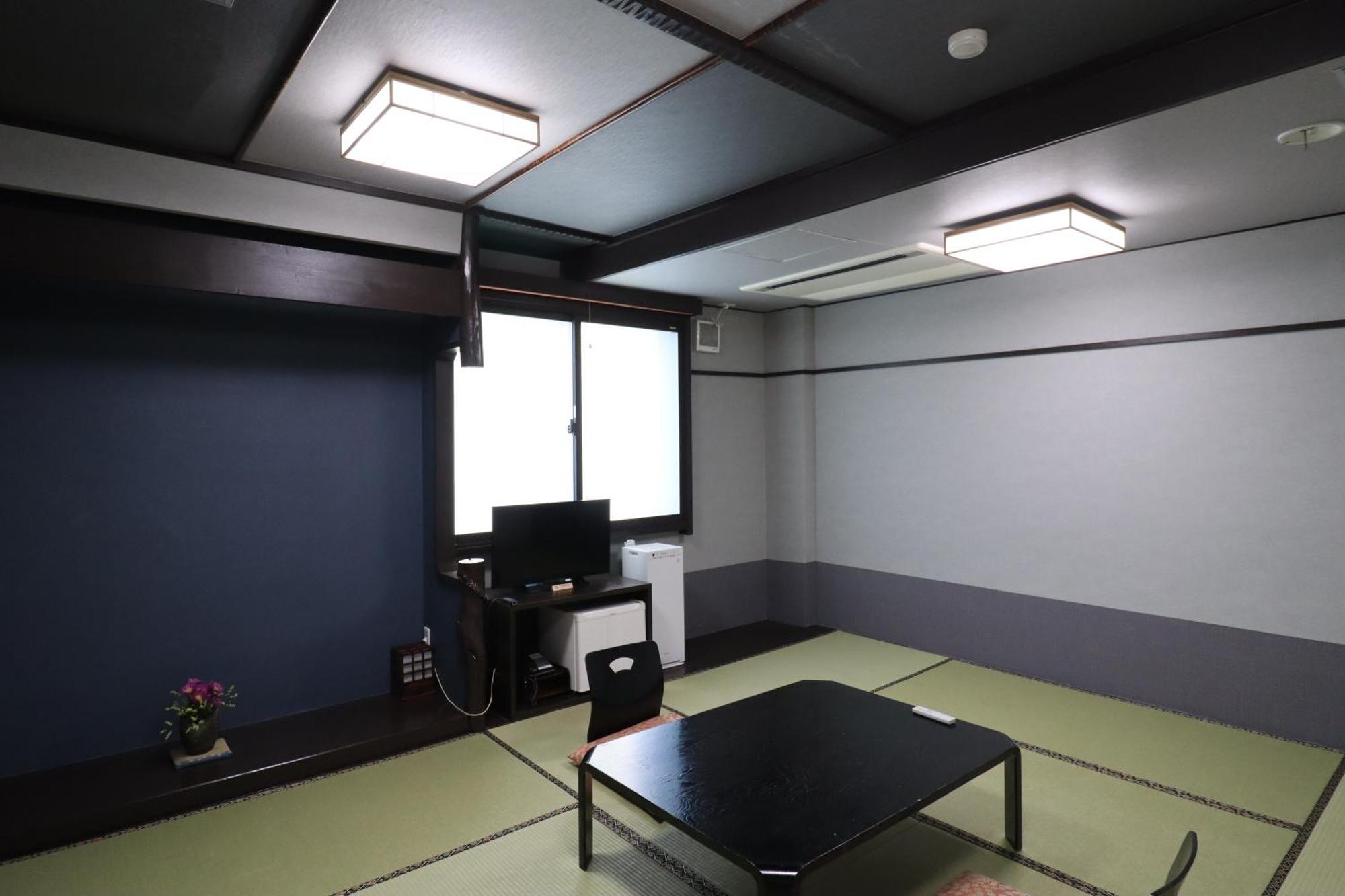 Ryokan Miyoshi Nagoya Eksteriør billede