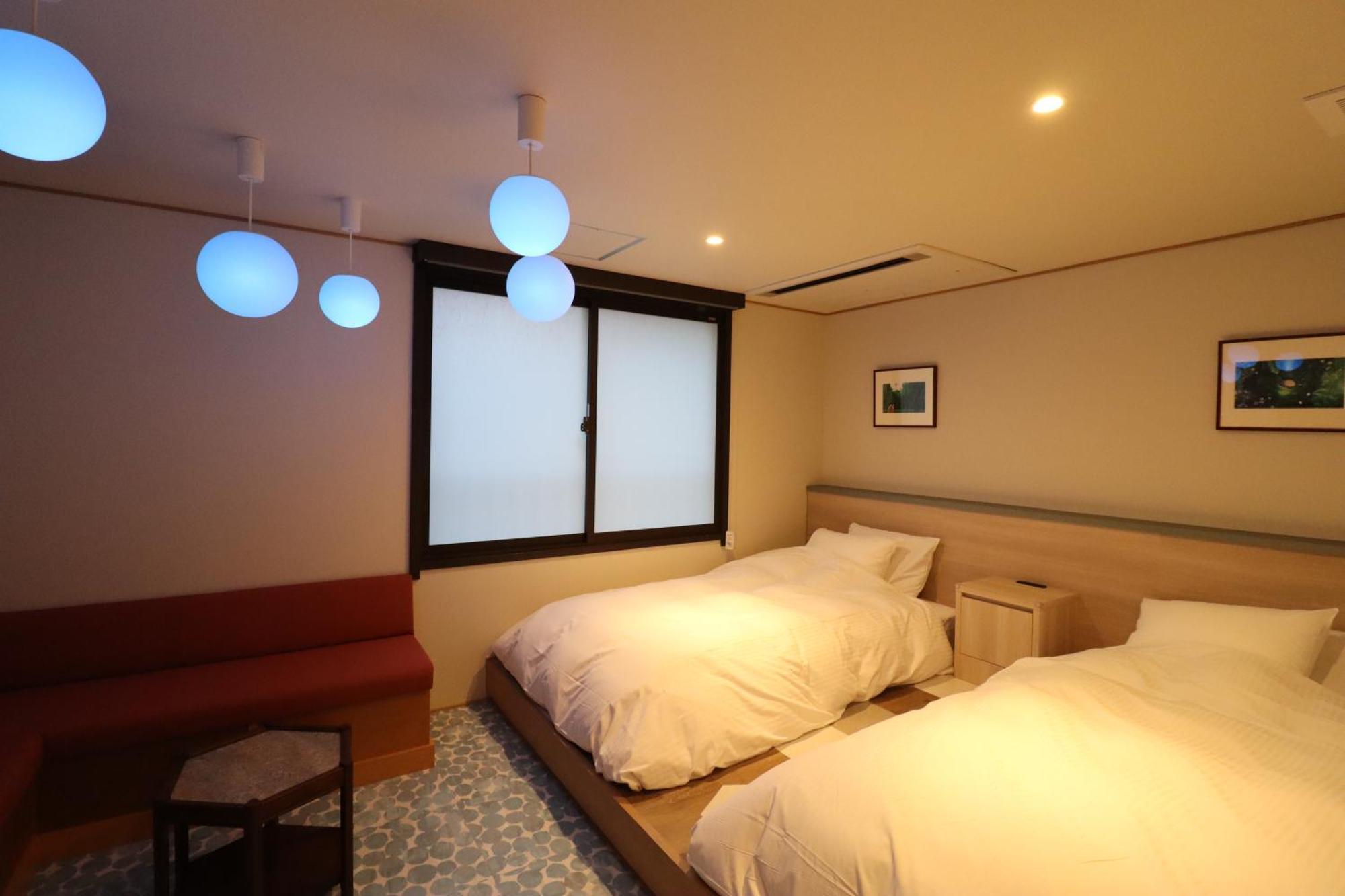 Ryokan Miyoshi Nagoya Eksteriør billede