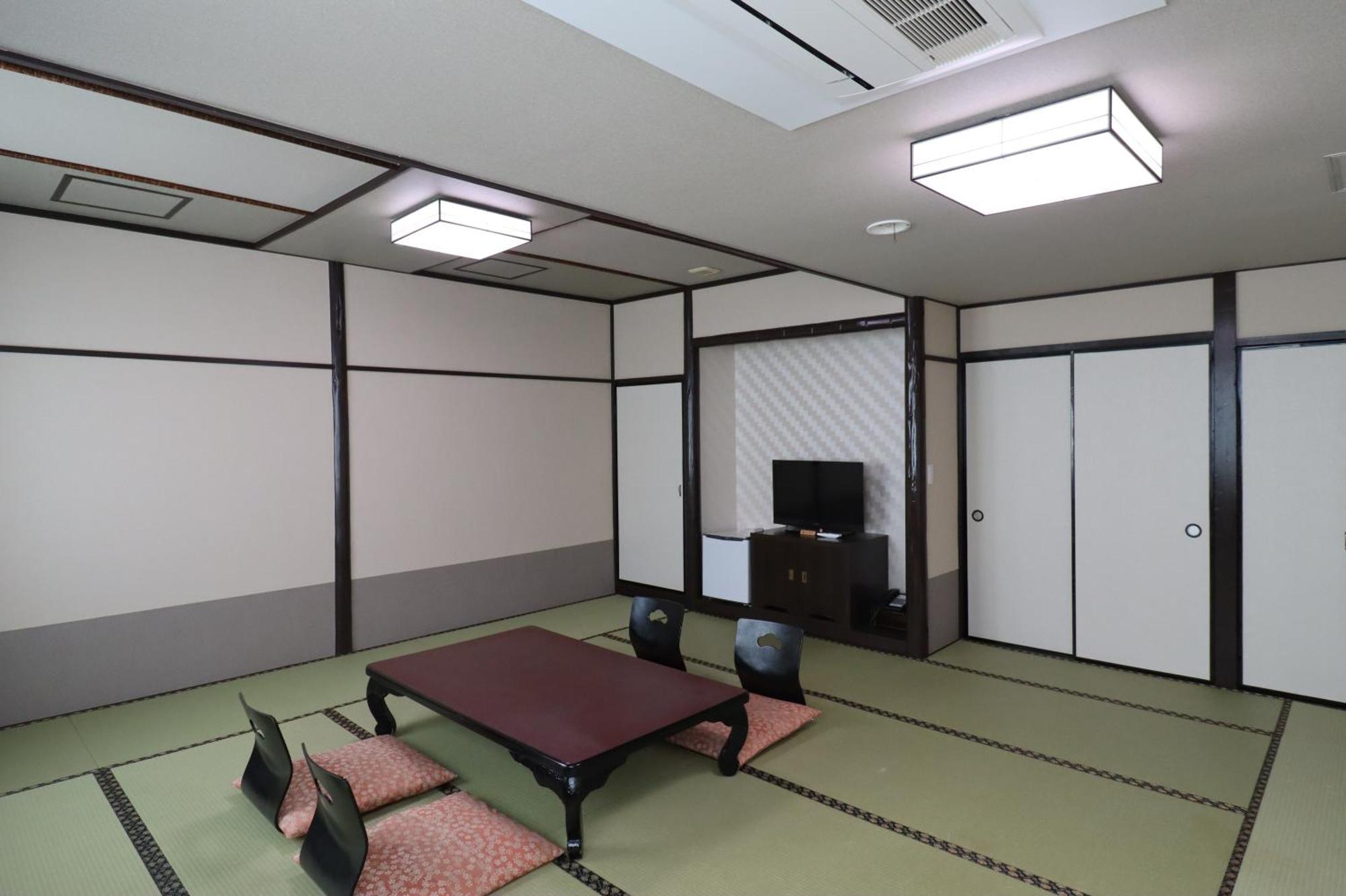 Ryokan Miyoshi Nagoya Eksteriør billede