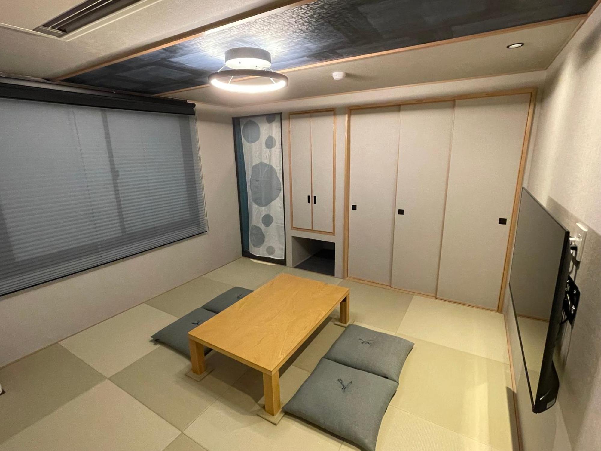 Ryokan Miyoshi Nagoya Eksteriør billede