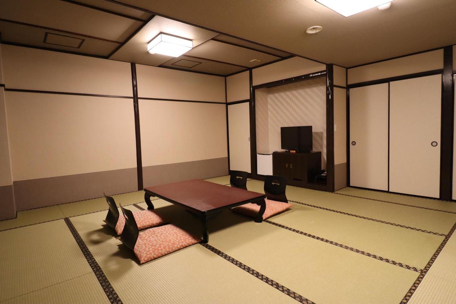 Ryokan Miyoshi Nagoya Eksteriør billede